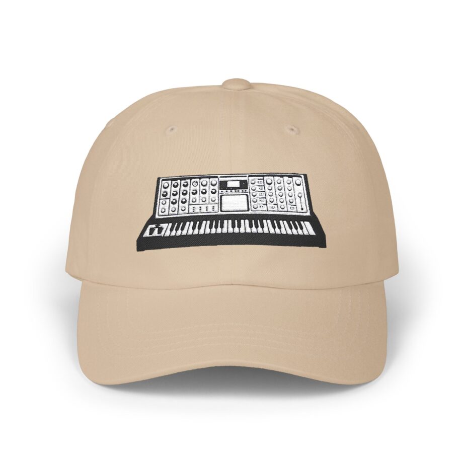 Skrillex Classic Dad Cap