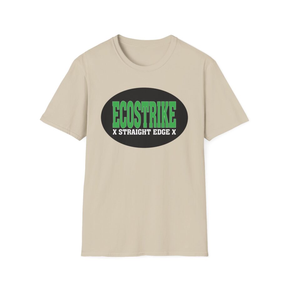 Ecostrike Voice of Strength Unisex Softstyle T-shirt
