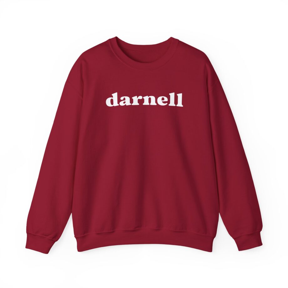 Joost Klein darnell Unisex Heavy Blend™ Crewneck Sweatshirt
