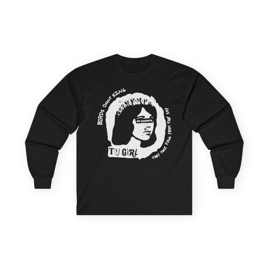 Tv Girl Unisex Ultra Cotton Long Sleeve Tee