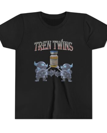 Tren Twins Manic Youth Short Sleeve Tee