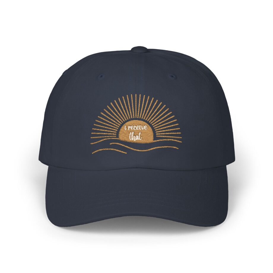 Elyse Myers Classic Dad Cap