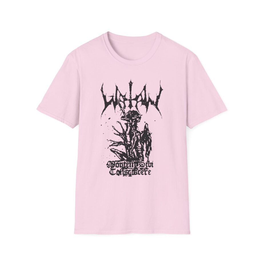 Watain Mortem Sibi Consciscere Unisex Softstyle T-Shirt