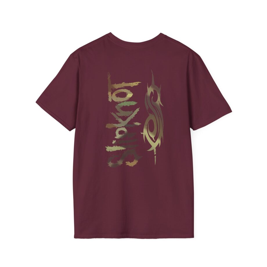 SM  Profile Unisex Softstyle T-Shirt
