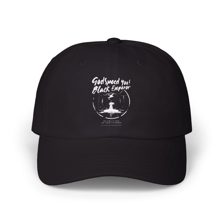 Godspeed You Black Emperor  Classic Dad Cap