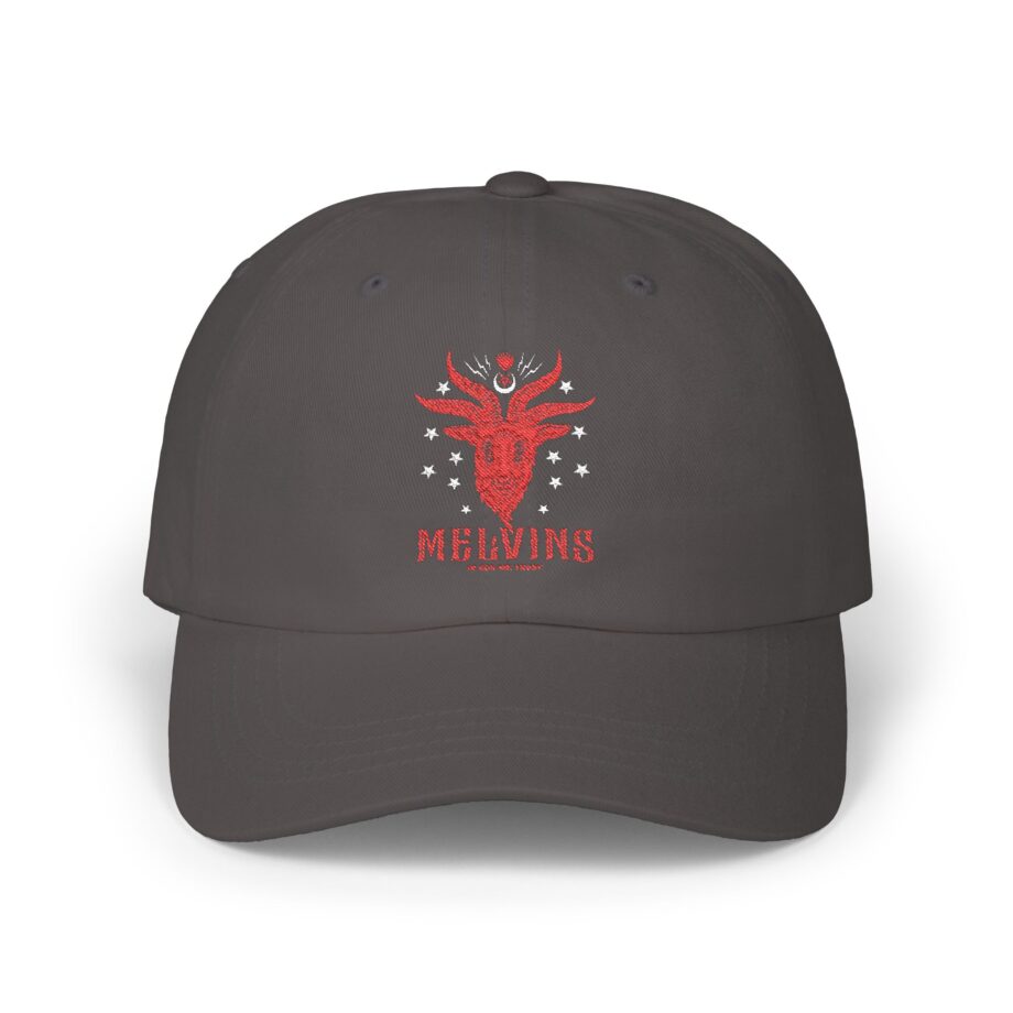 Melvins Classic Dad Cap