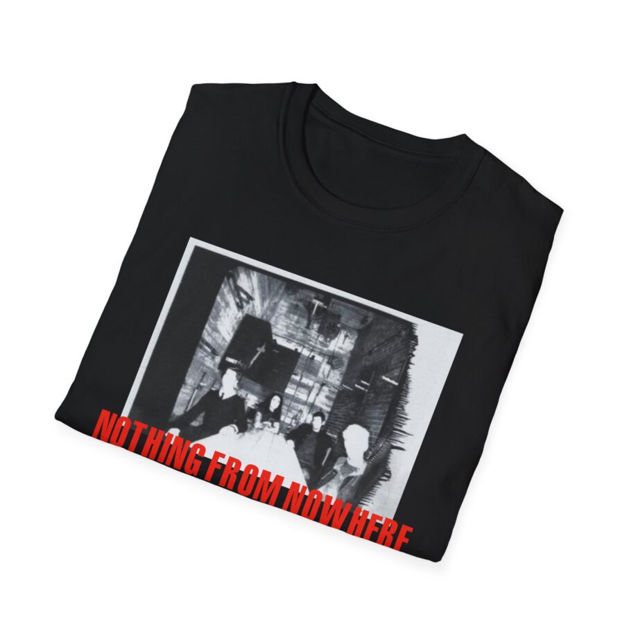 Afi X Welcome Nowhere Unisex Softstyle T-Shirt