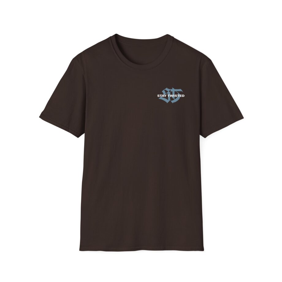 Killer Gothic Logo Unisex Softstyle T-Shirt