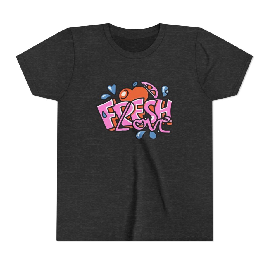 Sturniolo Triplets  Fresh Love Youth Short Sleeve Tee
