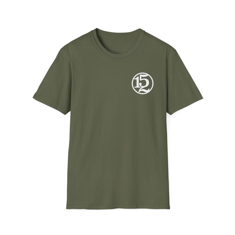 Taking Back Sunday Eight Ball Unisex Softstyle T-shirt