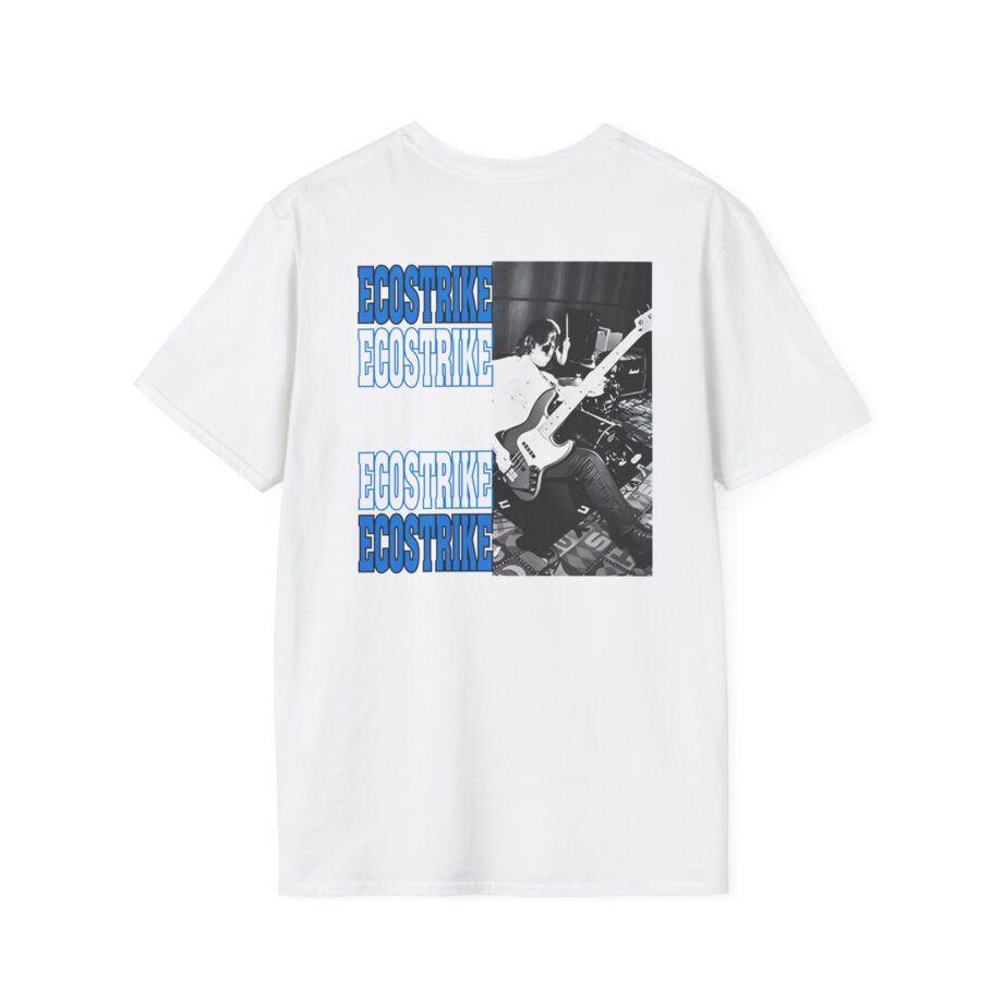 Ecostrike Bass Unisex Softstyle T-shirt