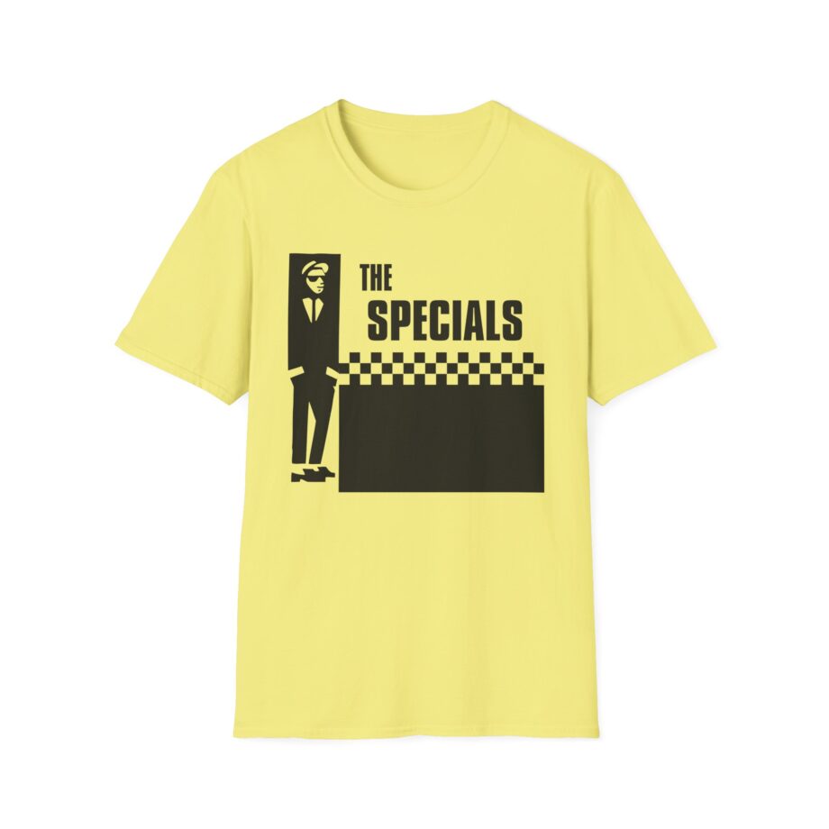 The Specials Unisex Softstyle T-Shirt