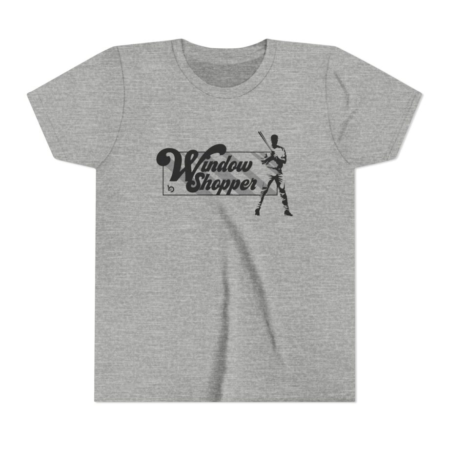 Trevor Bauer Outage Window Shopper Youth Short Sleeve Tee