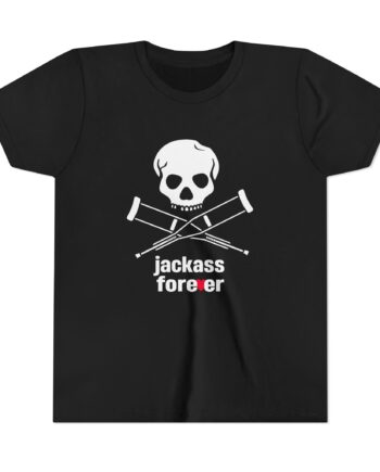 Jackass Forever Youth Short Sleeve Tee