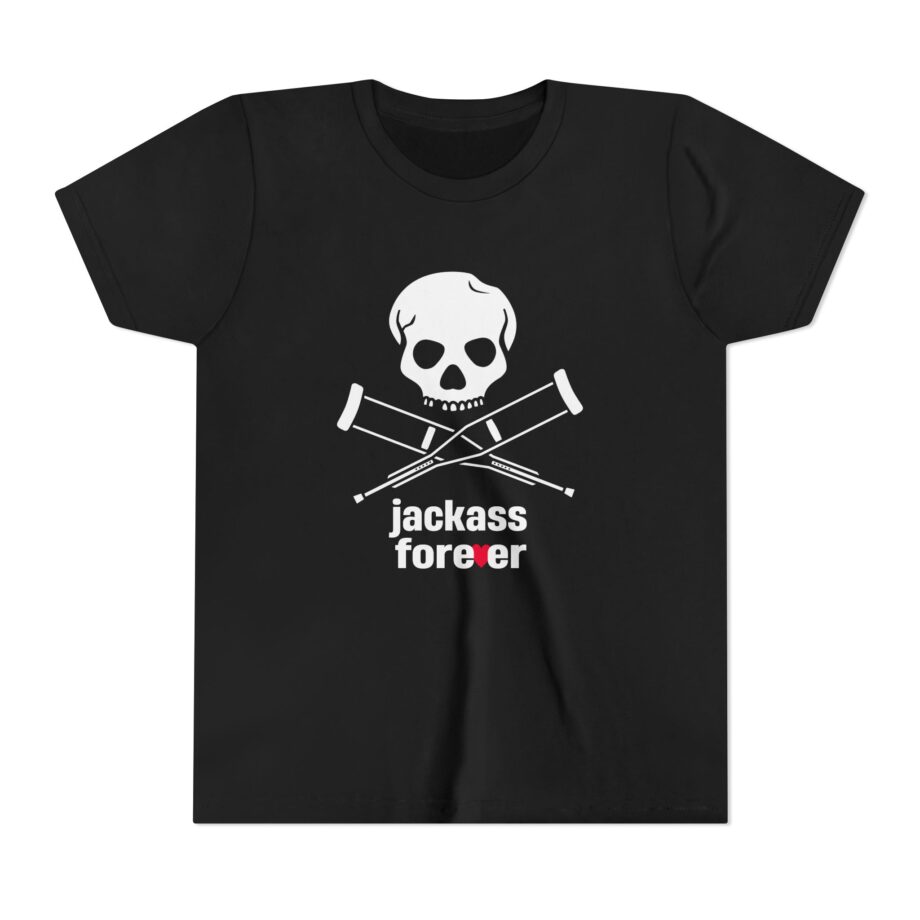 Jackass Forever Youth Short Sleeve Tee