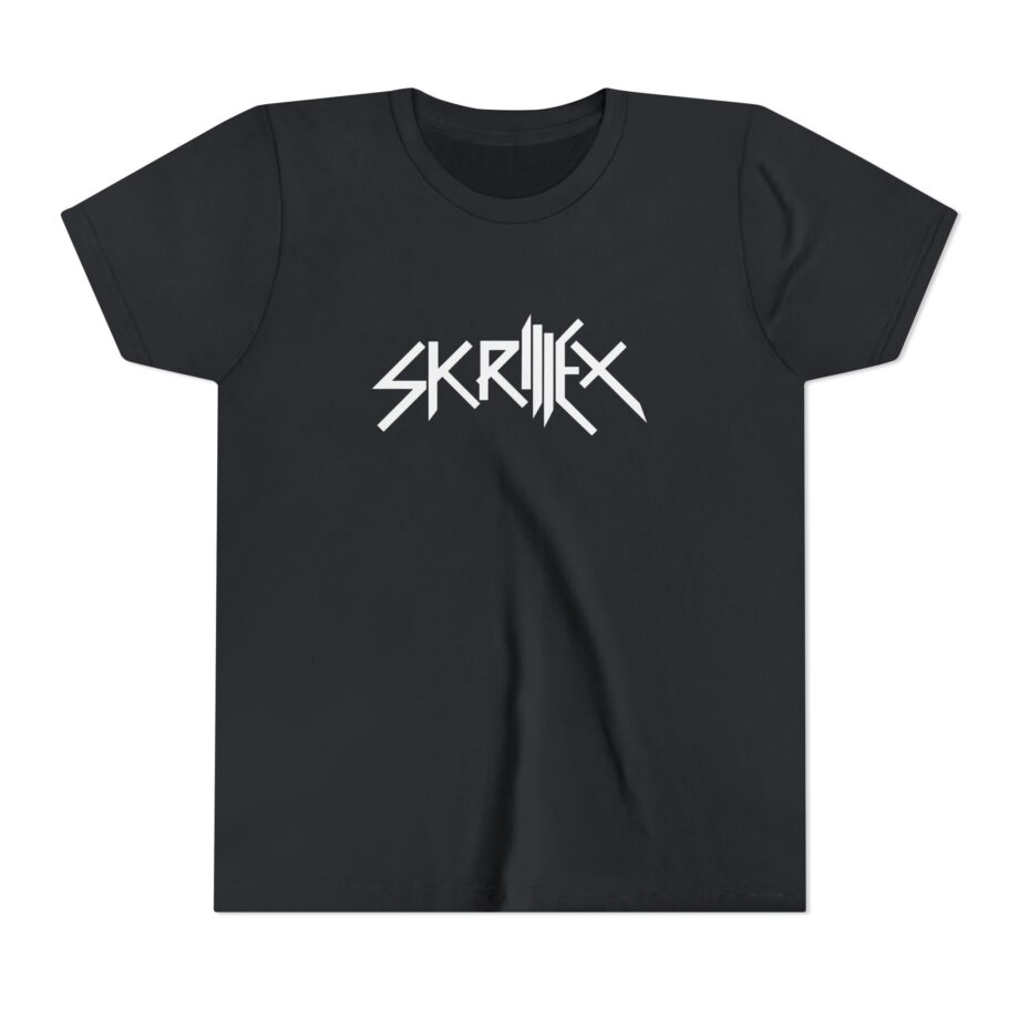 Skrillex Logo Youth Short Sleeve Tee