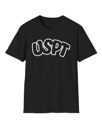 Unsympathisch Uspt Unisex Softstyle T-Shirt