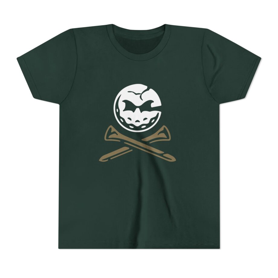 Bryson Dechambeau Youth Short Sleeve Tee