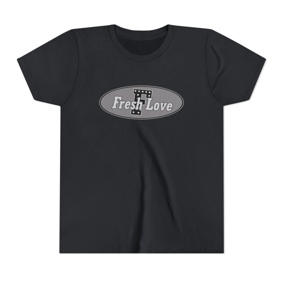 Fresh Love Youth Short Sleeve Tee