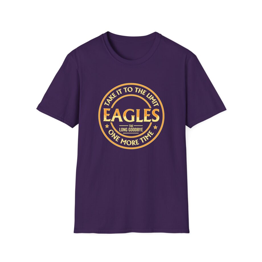 The Eagles Take It to the Limit Unisex Softstyle T-Shirt