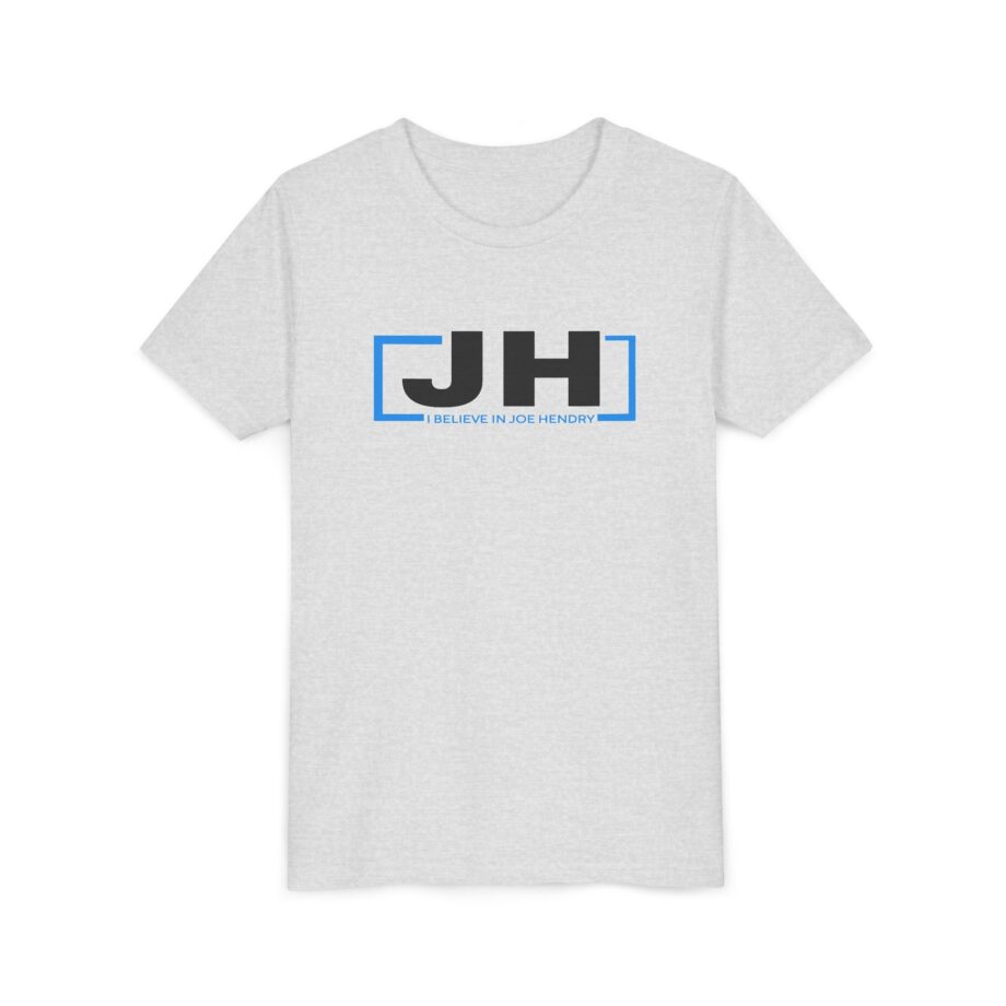 I Believe in Joe Hendry Youth Short Sleeve Tee