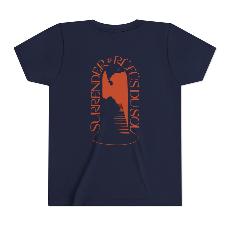 Rufus Du Sol Youth Short Sleeve Tee