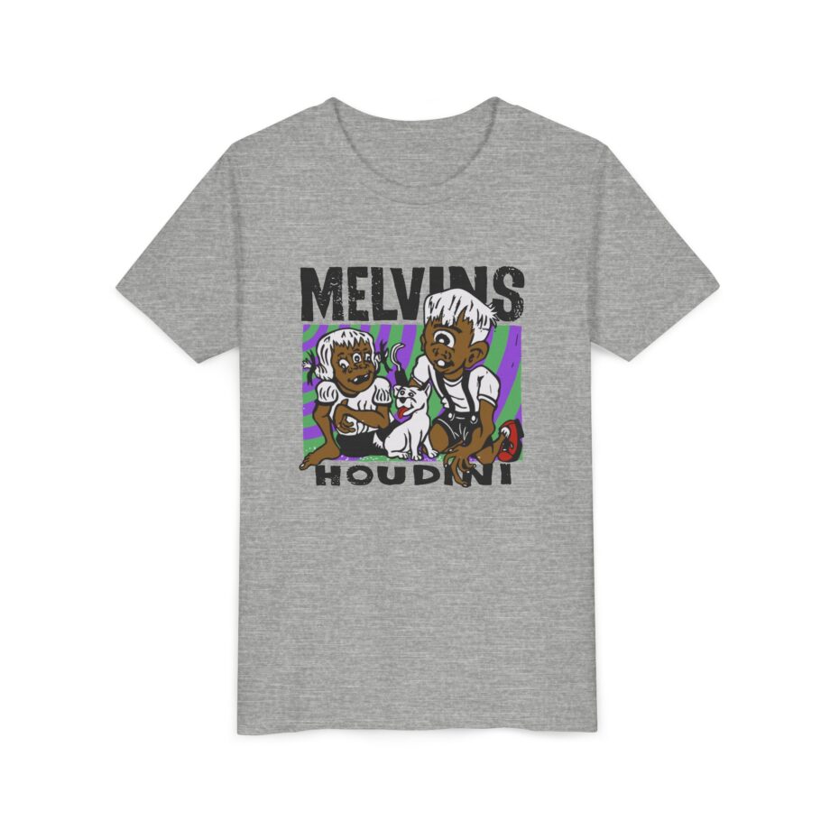 Melvins Houdini Youth Short Sleeve Tee