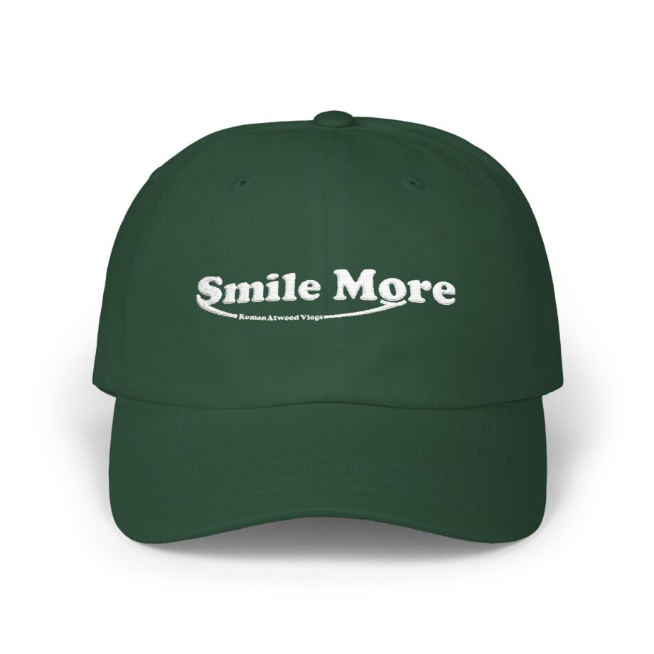 Roman Atwood Classic Dad Cap
