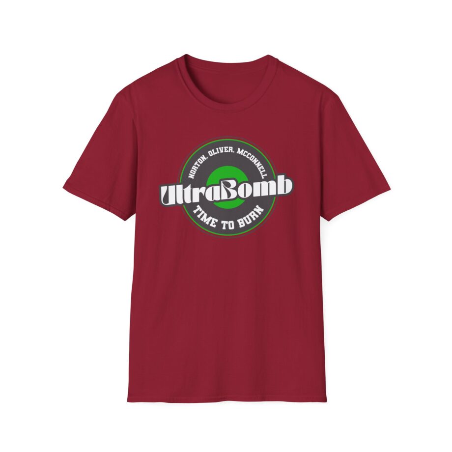 Ultrabomb Vintage Unisex Softstyle T-Shirt