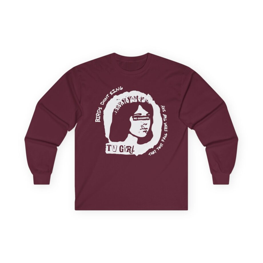 Tv Girl Unisex Ultra Cotton Long Sleeve Tee
