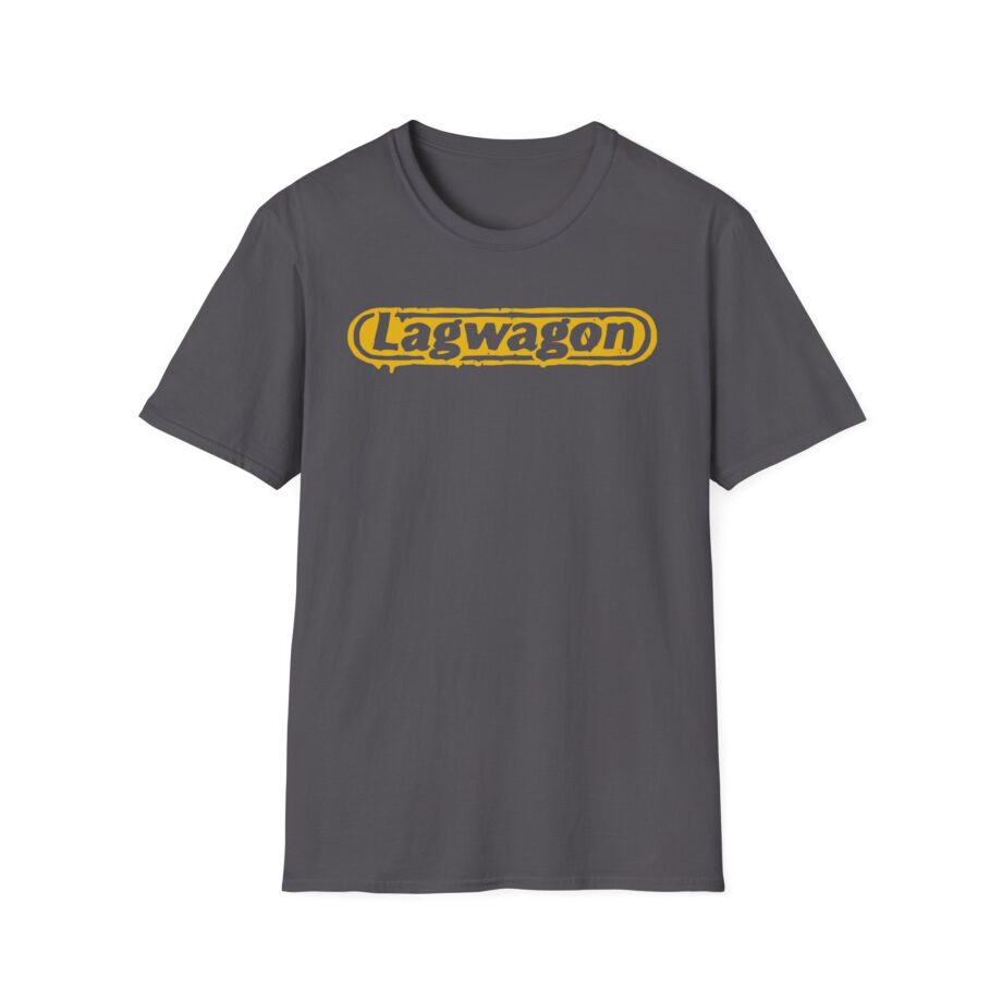 Lagwagon Smile Unisex Softstyle T-shirt