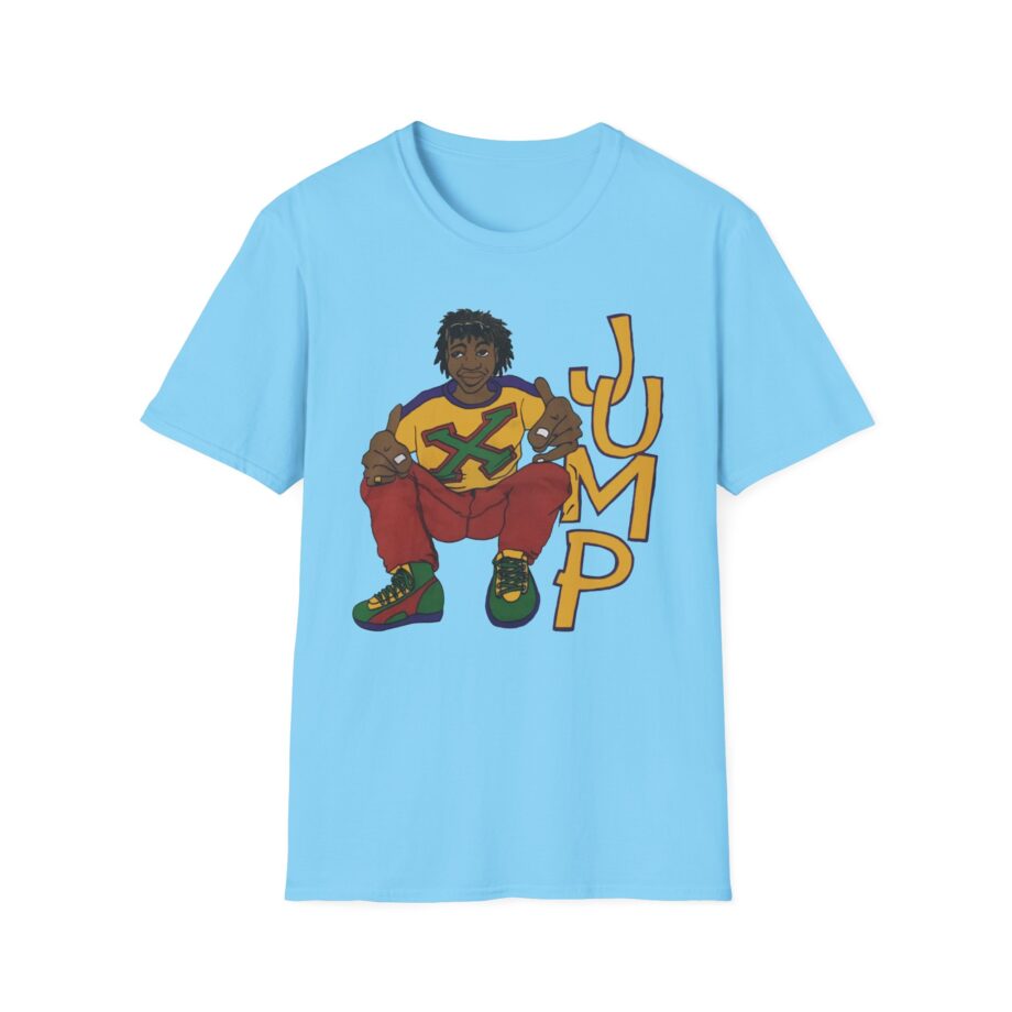 Vintage Kris Kross Unisex Softstyle T-shirt