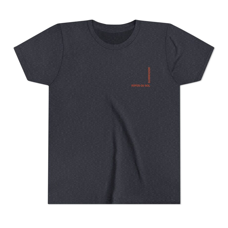 Rufus Du Sol Youth Short Sleeve Tee