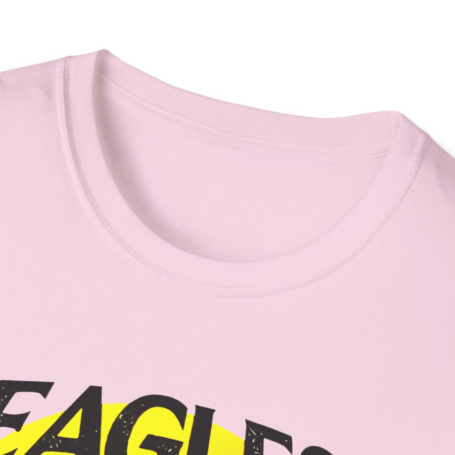 The Eagles The Long Goodbye 2024 Tour Los Angeles Unisex Softstyle T-Shirt