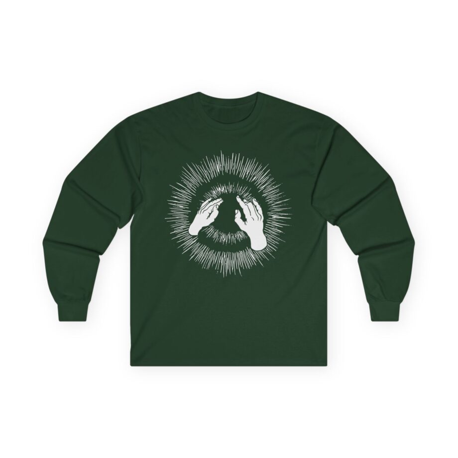 Godspeed You Black Emperor Unisex Ultra Cotton Long Sleeve Tee