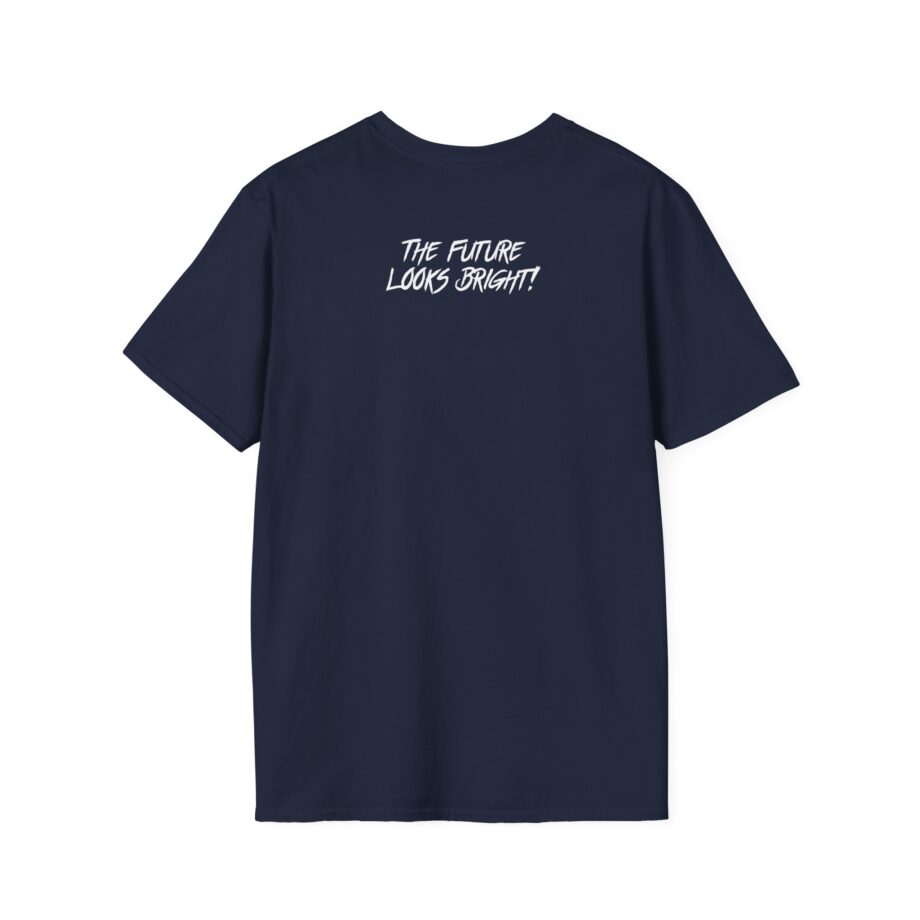Valuetainment Angry Patriot Unisex Softstyle T-shirt
