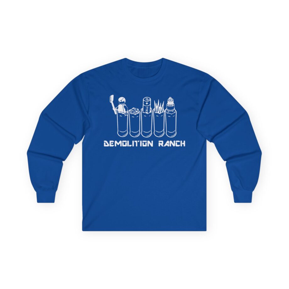 Demolition Ranch Unisex Ultra Cotton Long Sleeve Tee