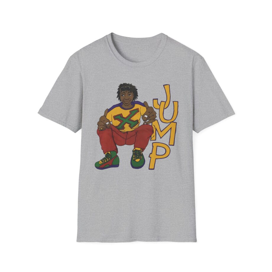 Vintage Kris Kross Unisex Softstyle T-shirt