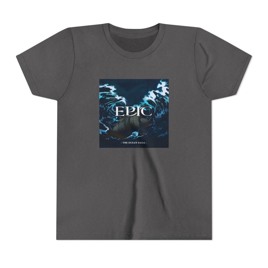 Epic The Musical Youth Short Sleeve Tee