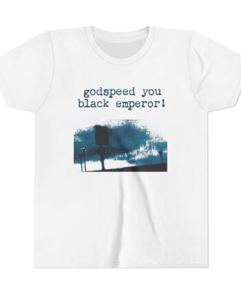 Godspeed You Black Emperor Youth Short Sleeve Tee