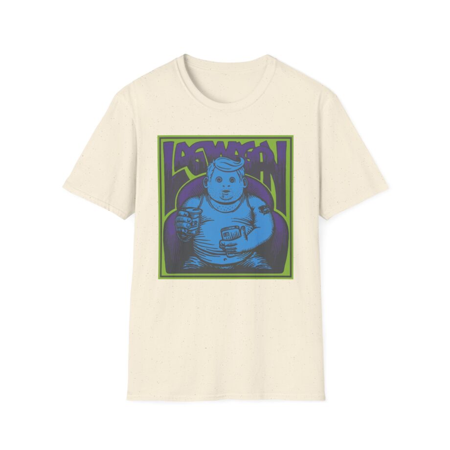 Lagwagon Duhx30 Years Unisex Softstyle T-shirt
