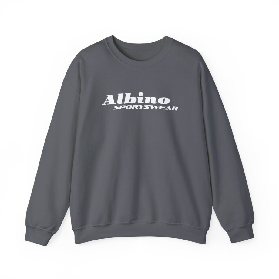 Joost Klein Albino Sportswear Unisex Heavy Blend™ Crewneck Sweatshirt