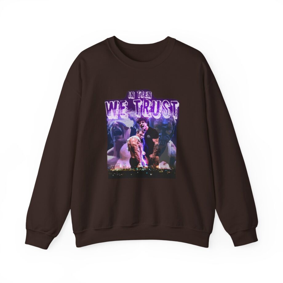 Tren Twins Unisex Heavy Blend™ Crewneck Sweatshirt