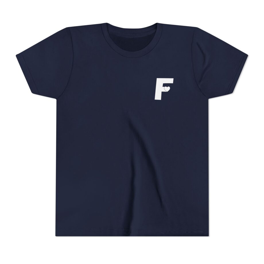 Fresh Love Youth Short Sleeve Tee