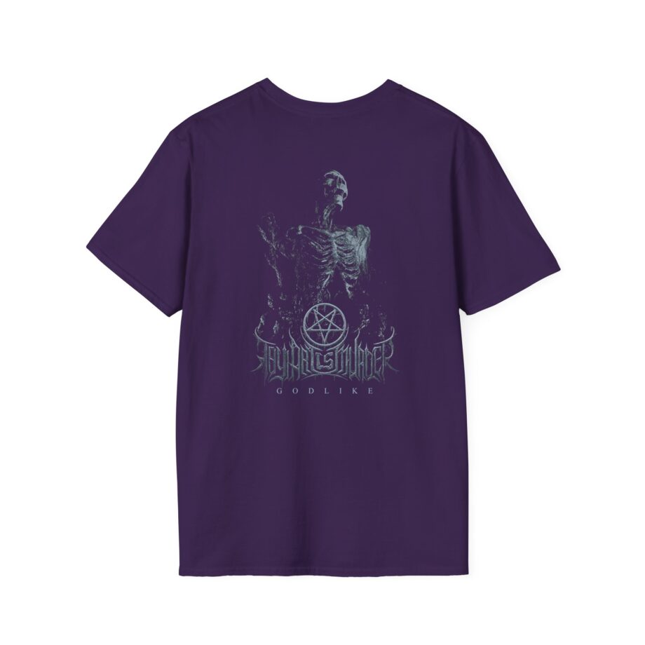 Thy Art is Murders Godlike Unisex Softstyle T-shirt