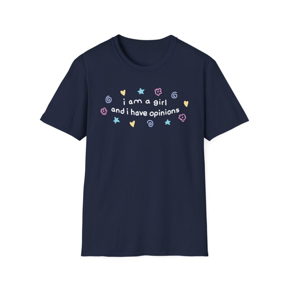 Sinjin Drowning Da Bug Unisex Softstyle T-shirt