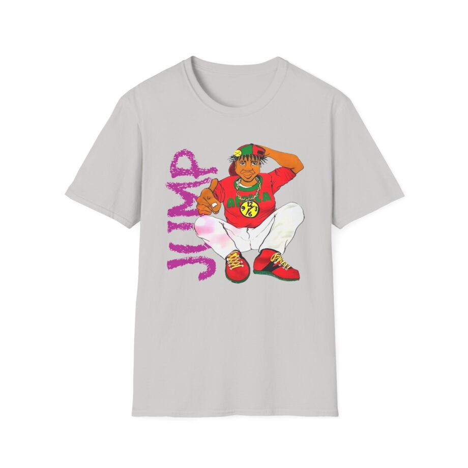 Vintage Kriss Kross Jump Unisex Softstyle T-shirt