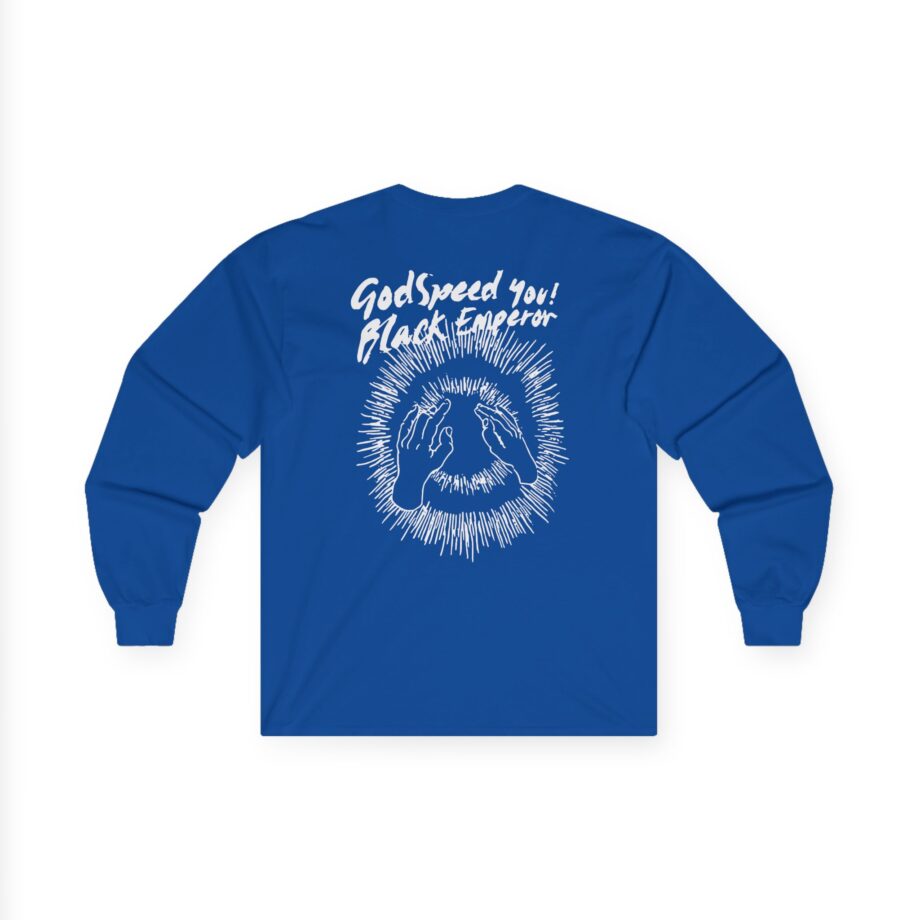 Godspeed You Black Emperor Unisex Ultra Cotton Long Sleeve Tee