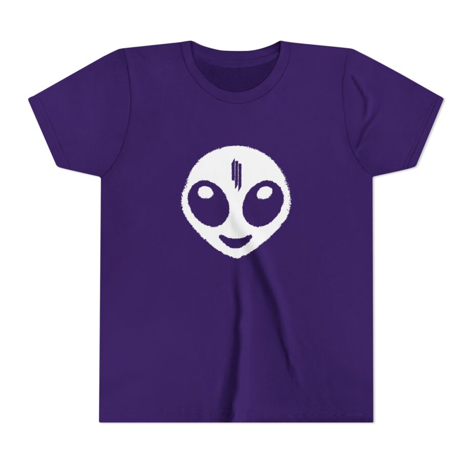 Skrillex Youth Short Sleeve Tee