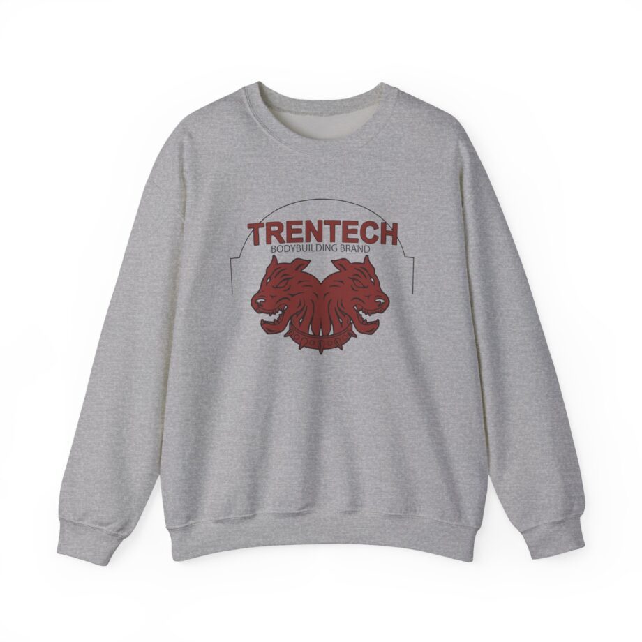 Tren Twins Trentech  Bodybuilding Unisex Heavy Blend™ Crewneck Sweatshirt